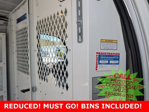 New 2025 Chevrolet Express 2500 w/ Driver Convenience Package image 20