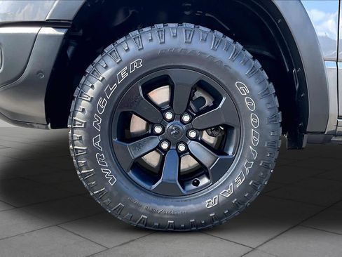 Used 2021 RAM 1500 Rebel w/ Rebel Level 2 Equipment Group AWD/4WD image 10