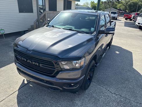 Used 2020 RAM 1500 Big Horn image 14