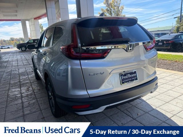 Used 2021 Honda CR-V EX image 16