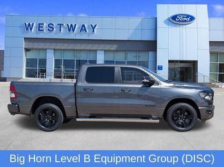 Used 2022 RAM 1500 Lone Star AWD/4WD video 2