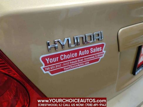 Used 2004 Hyundai Elantra GLS image 28