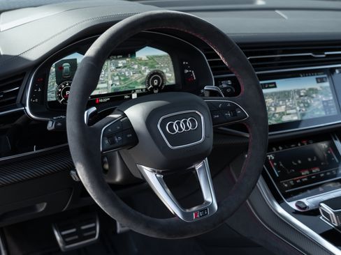 New 2026 Audi RS Q8 performance image 11