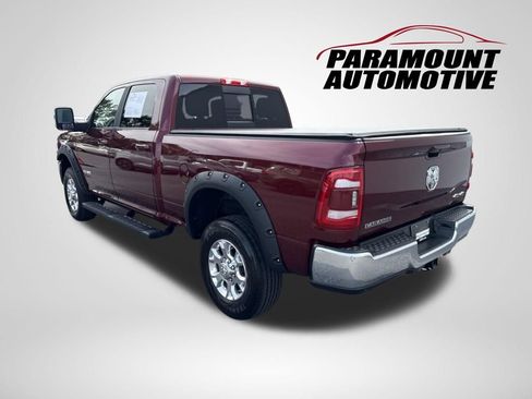 Used 2024 RAM 2500 Laramie AWD/4WD image 5