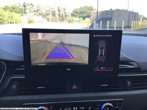 Used 2021 Audi A5 2.0T Premium w/ Convenience Package AWD/4WD image 14