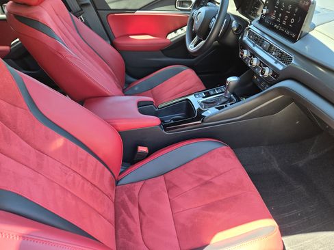 Certified 2024 Acura Integra A-Spec FWD image 14