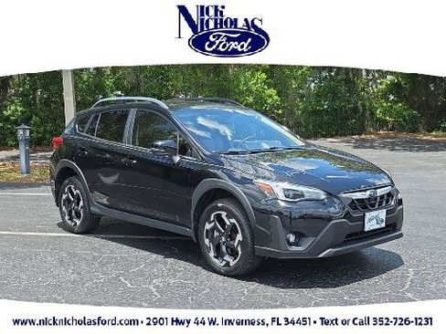 Used 2022 Subaru Crosstrek 2.5i Limited w/ Popular Package #2 AWD/4WD image 1