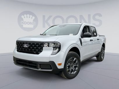New 2026 Ford Maverick XLT w/ XLT Luxury Package