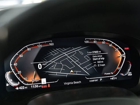 Used 2023 BMW 540i xDrive 540i xDrive w/ Premium Package image 33