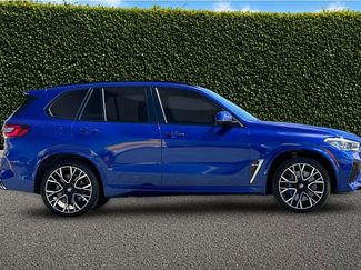 Used 2021 BMW X5 M w/ Executive Package AWD/4WD video 3