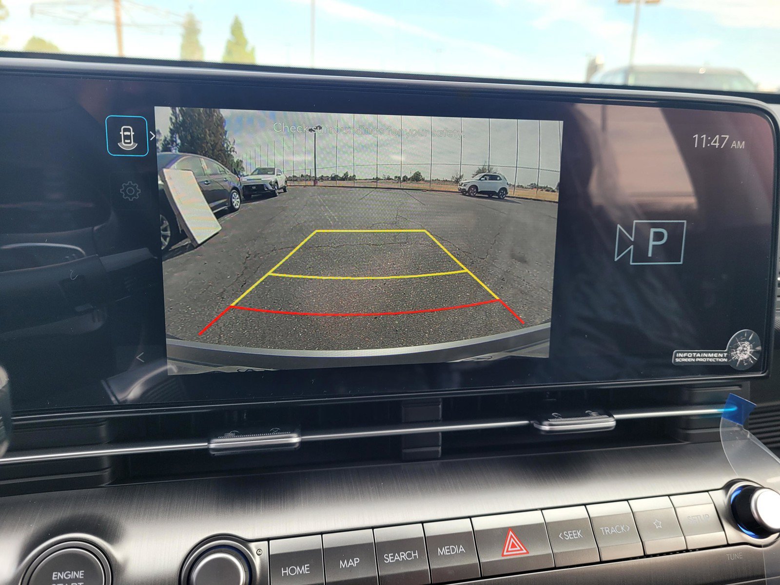 New 2026 Hyundai Kona SEL Premium FWD image 10