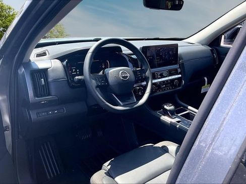 New 2026 Nissan Pathfinder SL w/ Cargo Package FWD image 7