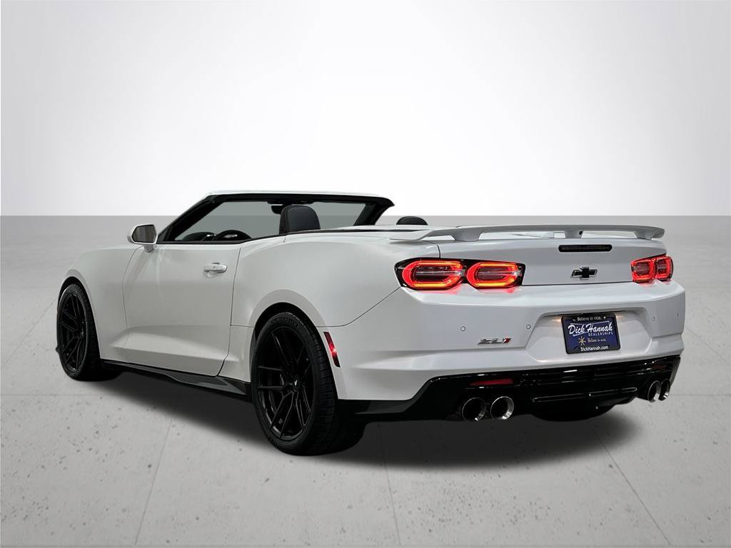 Used 2023 Chevrolet Camaro ZL1 RWD image 14