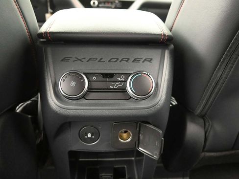 New 2026 Ford Explorer ST-Line image 16