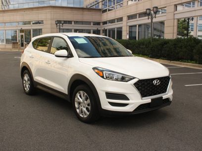 Used 2020 Hyundai Tucson SE