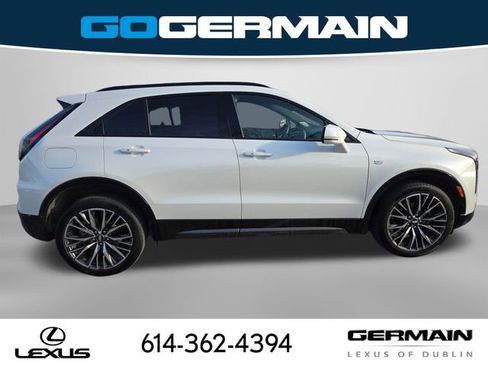 Used 2024 Cadillac XT4 Sport image 9