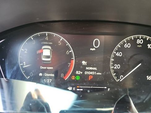 Used 2026 Honda Civic Sport image 2