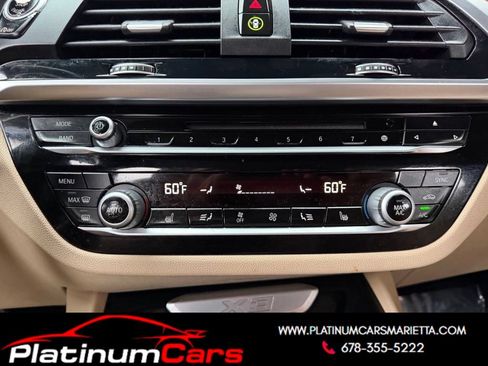 Used 2018 BMW X3 xDrive30i w/ Premium Package AWD/4WD image 21