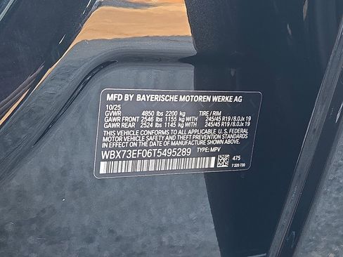 New 2026 BMW X1 xDrive28i w/ Technology Package image 10