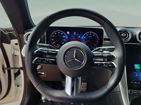 Certified 2025 Mercedes-Benz CLE 450 4MATIC Coupe image 15