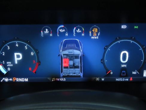 Used 2024 Ford F150 Raptor w/ Equipment Group 803A Raptor R image 35