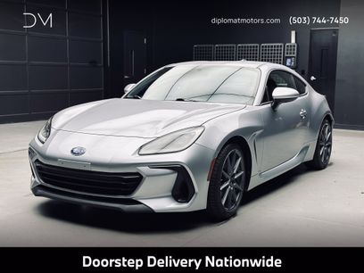 Used 2023 Subaru BRZ Limited