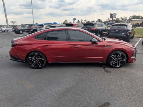 Used 2024 Hyundai Sonata N Line FWD image 4