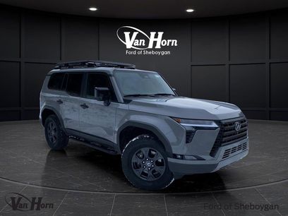 Used 2024 Lexus GX 550 550 Overtrail