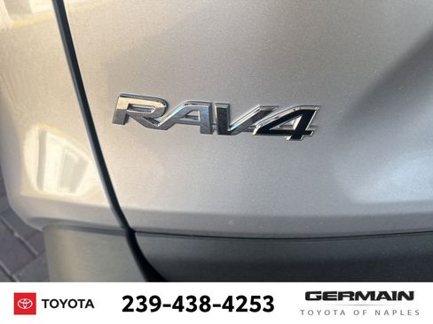 Used 2023 Toyota RAV4 Limited image 12