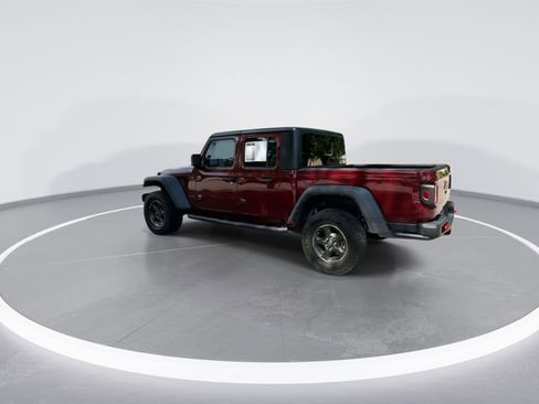 Used 2021 Jeep Gladiator Rubicon w/ Trailer Tow Package AWD/4WD image 6