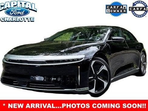 Used 2025 Lucid Air Touring AWD/4WD image 2