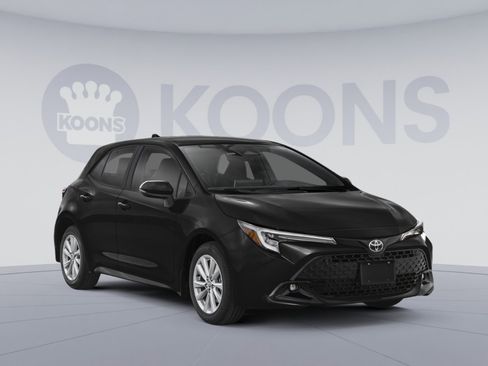 New 2026 Toyota Corolla SE image 8