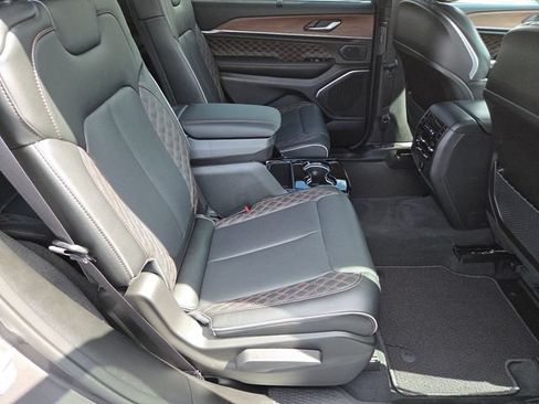 Used 2024 Jeep Grand Cherokee L Summit w/ Advanced Protech Group IV AWD/4WD image 26