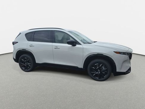 New 2026 MAZDA CX-5 2.5 S w/ Premium Plus Package AWD/4WD image 4