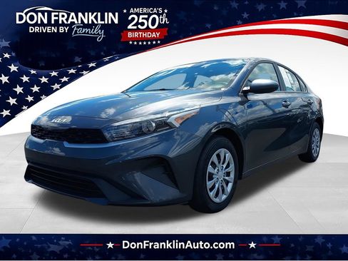 Used 2024 Kia Forte LX FWD image 1