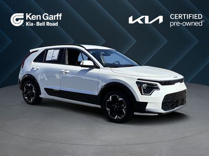 Certified 2023 Kia Niro Wind