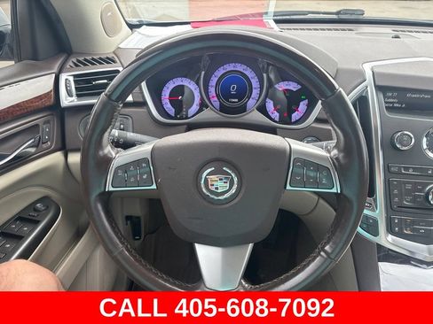 Used 2012 Cadillac SRX Performance FWD image 8