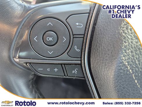 Used 2024 Toyota Camry XSE FWD image 21