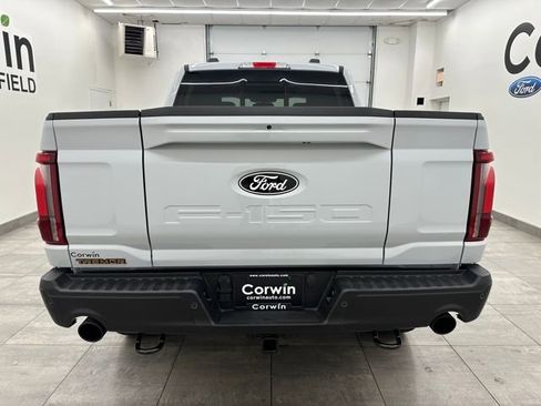 New 2025 Ford F150 Tremor w/ Equipment Group 402A High image 4