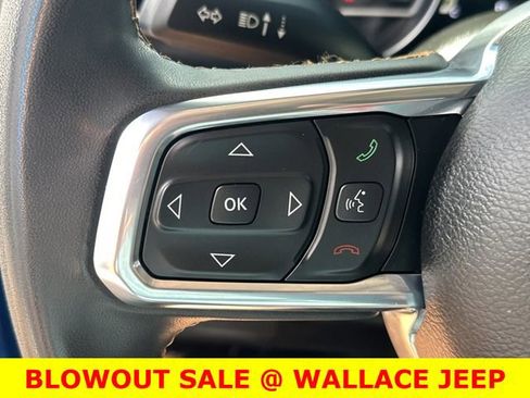 Certified 2023 Jeep Gladiator Overland image 22