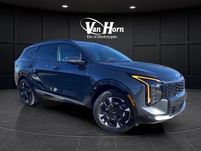 New 2026 Kia Sportage SX Prestige