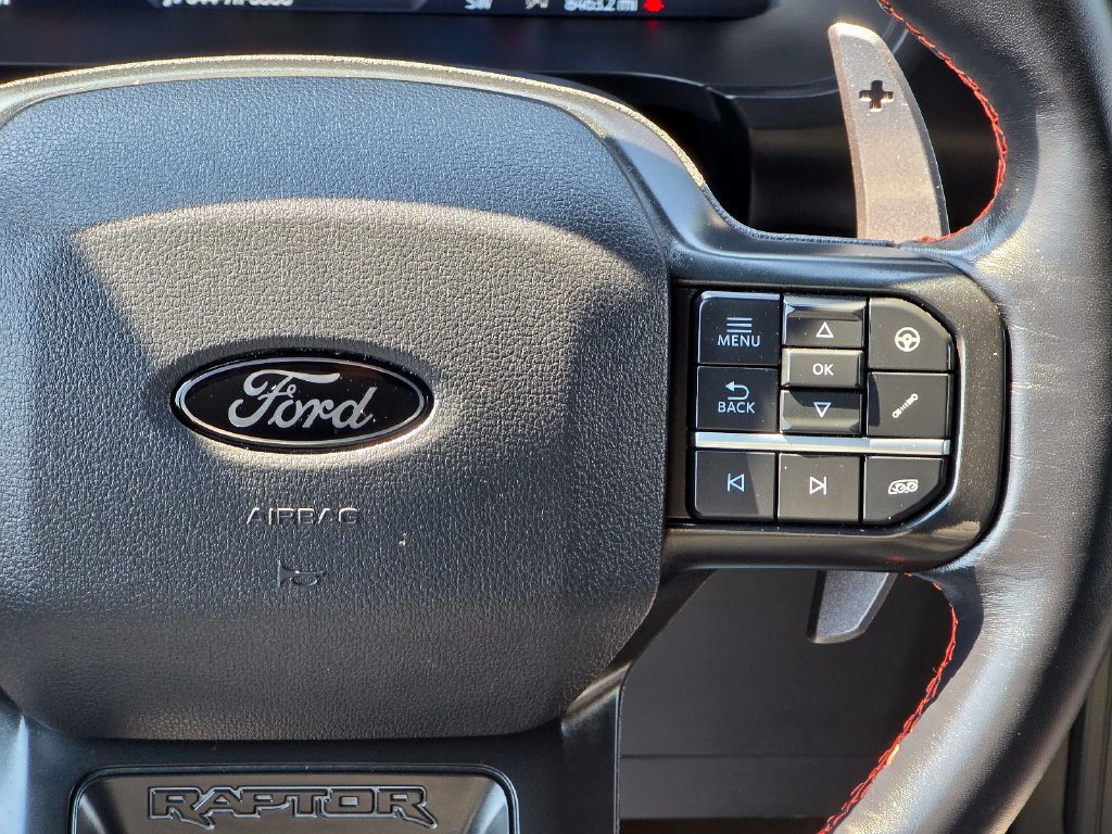 Used 2025 Ford F150 Raptor AWD/4WD image 16