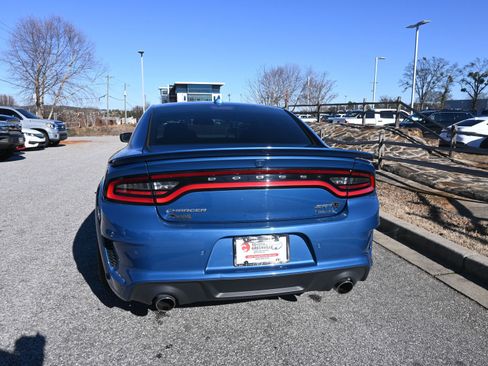 Used 2022 Dodge Charger SRT Hellcat image 7