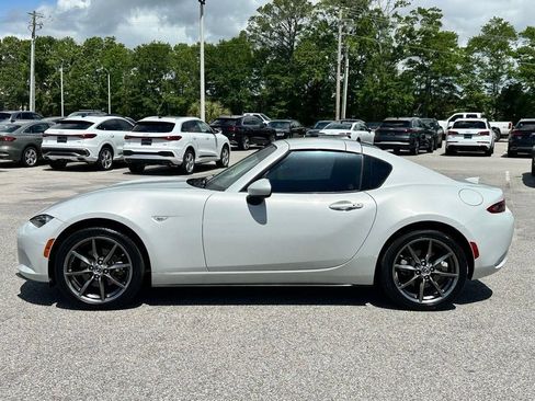 Used 2019 MAZDA MX-5 Miata RF Grand Touring RWD image 26