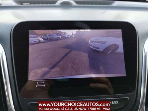 Used 2020 Chevrolet Equinox Premier image 16