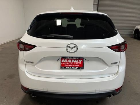 Used 2017 MAZDA CX-5 Grand Touring FWD image 4