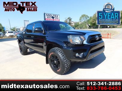Used 2012 Toyota Tacoma PreRunner