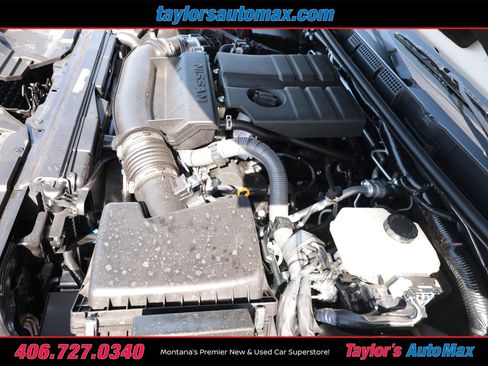 New 2026 Nissan Frontier SV w/ All-Weather Content Package AWD/4WD image 36