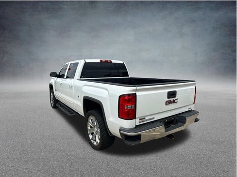 Used 2015 GMC Sierra 1500 SLE w/ Texas SLE Value Package AWD/4WD image 7