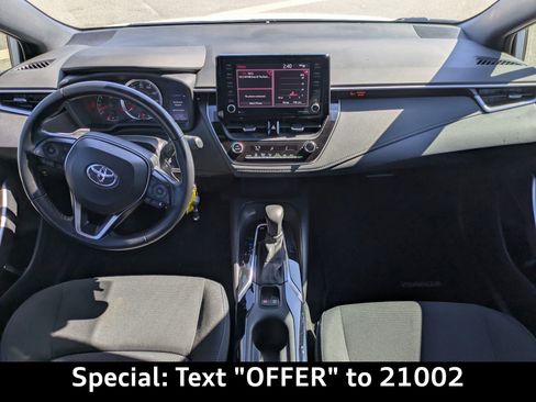 Used 2022 Toyota Corolla SE image 14
